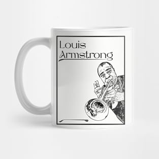 Louis armstrong Mug